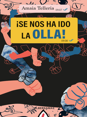 cover image of ¡Se nos ha ido la olla!